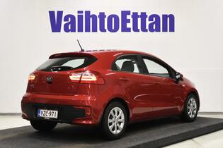 Kia Rio vaihtoauto