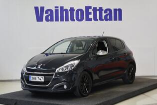 Peugeot 208 vaihtoauto