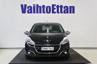 Peugeot 208 vaihtoauto