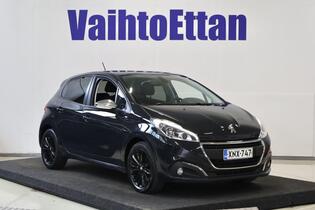 Peugeot 208 vaihtoauto