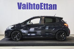 Peugeot 208 vaihtoauto