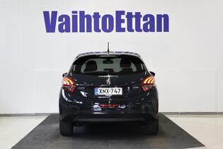 Peugeot 208 vaihtoauto