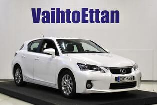 Lexus CT vaihtoauto