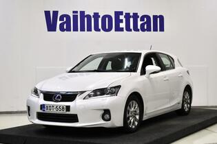 Lexus CT vaihtoauto