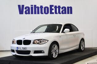 BMW 123 vaihtoauto