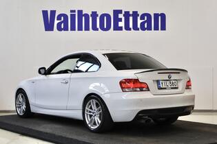 BMW 123 vaihtoauto