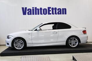 BMW 123 vaihtoauto