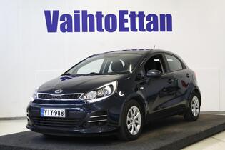 Kia Rio vaihtoauto
