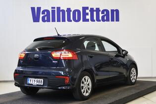 Kia Rio vaihtoauto