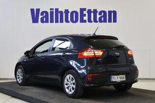 Kia Rio vaihtoauto