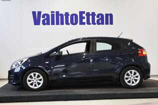 Kia Rio vaihtoauto