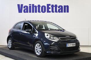 Kia Rio vaihtoauto