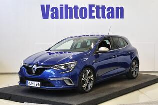 Renault Mégane vaihtoauto