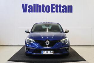 Renault Mégane vaihtoauto