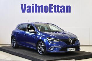 Renault Mégane vaihtoauto