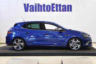 Renault Mégane vaihtoauto
