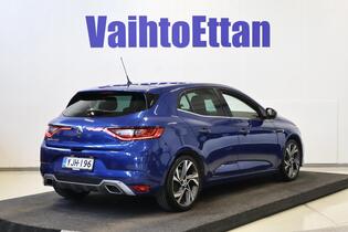 Renault Mégane vaihtoauto