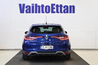 Renault Mégane vaihtoauto
