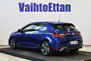 Renault Mégane vaihtoauto