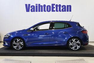 Renault Mégane vaihtoauto