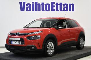 Citroën C4 Cactus vaihtoauto
