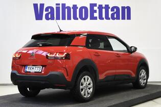 Citroën C4 Cactus vaihtoauto