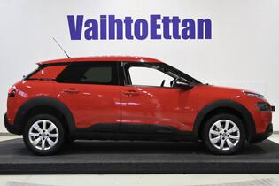 Citroën C4 Cactus vaihtoauto