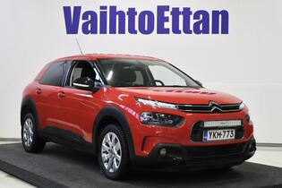 Citroën C4 Cactus vaihtoauto