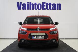 Citroën C4 Cactus vaihtoauto