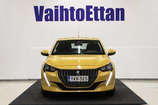 Peugeot 208 vaihtoauto