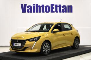 Peugeot 208 vaihtoauto