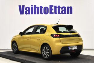 Peugeot 208 vaihtoauto