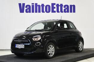 Fiat 500e vaihtoauto