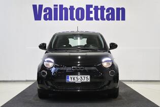Fiat 500e vaihtoauto