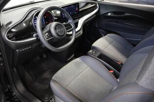 Fiat 500e vaihtoauto