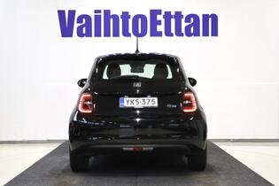 Fiat 500e vaihtoauto