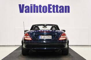 Mercedes-Benz SLK vaihtoauto