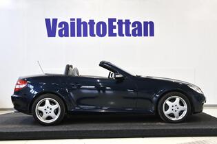 Mercedes-Benz SLK vaihtoauto