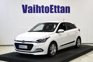 Hyundai i20 vaihtoauto