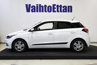 Hyundai i20 vaihtoauto