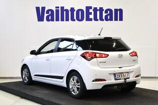 Hyundai i20 vaihtoauto