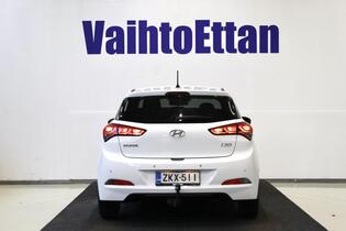 Hyundai i20 vaihtoauto