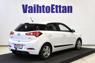 Hyundai i20 vaihtoauto