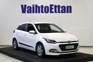 Hyundai i20 vaihtoauto