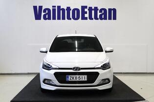 Hyundai i20 vaihtoauto
