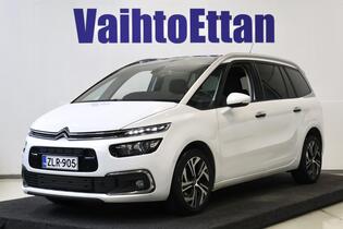 Citroën Grand C4 Picasso vaihtoauto