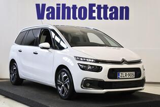 Citroën Grand C4 Picasso vaihtoauto