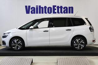 Citroën Grand C4 Picasso vaihtoauto