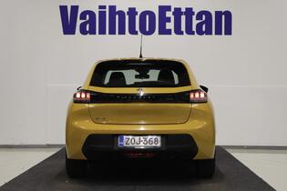 Peugeot 208 vaihtoauto