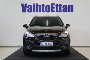 Opel Mokka vaihtoauto